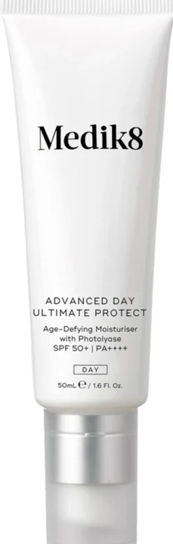 Medik8 Advanced Day Ultimate Protect SPF 50+ päivävoide 50 ml
