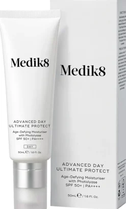 Medik8 Advanced Day Ultimate Protect SPF 50+ päivävoide 50 ml