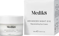 Medik8 Advanced Night Eye silmänympärysvoide 15 ml