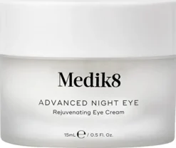 Medik8 Advanced Night Eye silmänympärysvoide 15 ml
