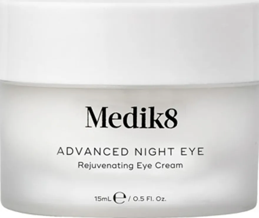 Medik8 Advanced Night Eye silmänympärysvoide 15 ml