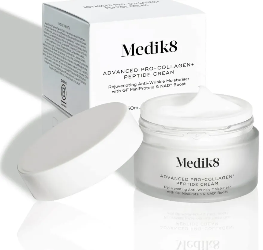 Medik8 Advanced Pro Collagen+ Peptide voide 50ml