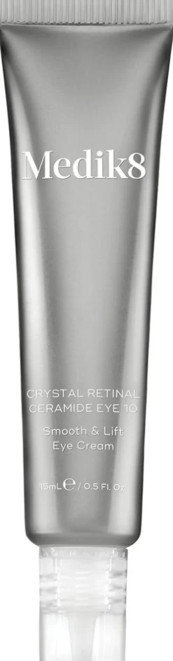 Medik8 Crystal Retinal Ceramide Eye 10 silmänympärysvoide 15 ml