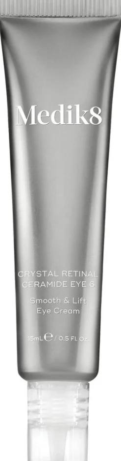 Medik8 Crystal Retinal Ceramide Eye 6 silmänympärysvoide 15 ml