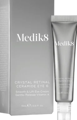 Medik8 Crystal Retinal Ceramide Eye 6 silmänympärysvoide 15 ml