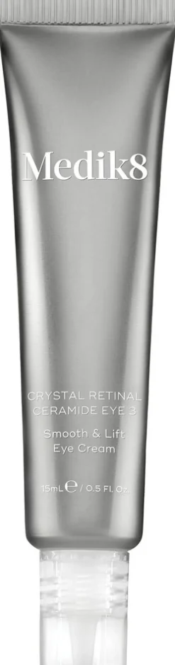 Medik8 Crystal Retinal Ceramide Eye 3 silmänympärysvoide 15 ml