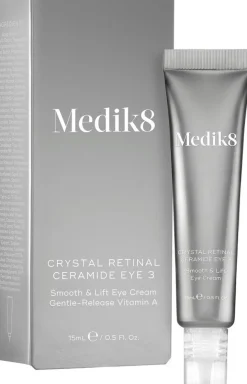 Medik8 Crystal Retinal Ceramide Eye 3 silmänympärysvoide 15 ml
