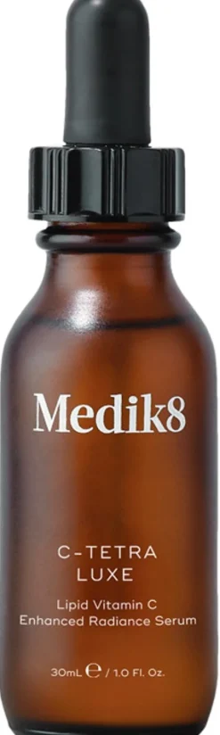 Medik8 C-Tetra Luxe C-vitamiiniseerumi 30 ml