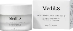 Medik8 Daily Radiance Vitamin C SPF 30 C-vitamiinivoide 50 ml