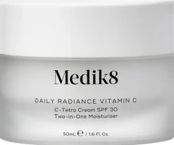 Medik8 Daily Radiance Vitamin C SPF 30 C-vitamiinivoide 50 ml