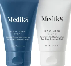 Medik8 H.E.O. Mask yönaamio 2x50 ml