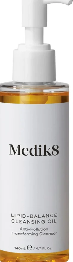 Medik8 Lipid-Balance Cleansing Oil puhdistusöljy 140 ml