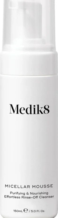 Medik8 Micellar Mousse misellipuhdistusvaahto 150 ml