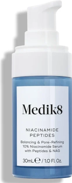 Medik8 Niacinamide peptides 30ml