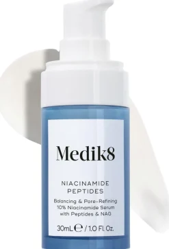 Medik8 Niacinamide peptides 30ml