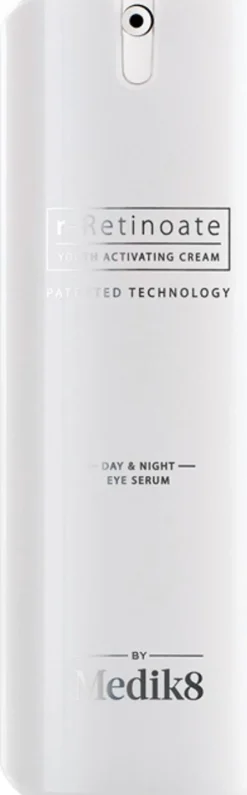 Medik8 r-Retinoate Day & Night Eye seerumi silmänympärysiholle 15 ml
