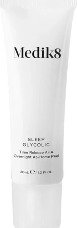 Medik8 Sleep Glycolic AHA-kuorintahoito 30 ml