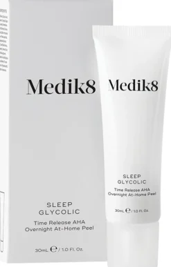 Medik8 Sleep Glycolic AHA-kuorintahoito 30 ml