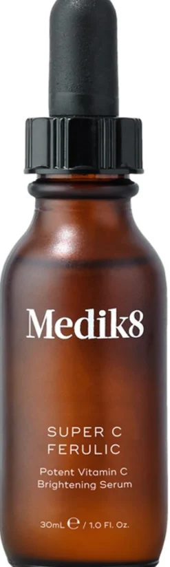 Medik8 Super C Ferulic C-vitamiiniseerumi 30 ml