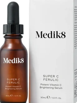 Medik8 Super C Ferulic C-vitamiiniseerumi 30 ml