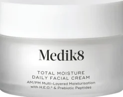 Medik8 Total Moisture Daily kasvovoide 50 ml