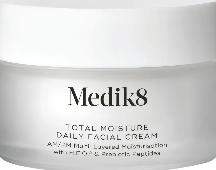 Medik8 Total Moisture Daily kasvovoide 50 ml