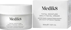 Medik8 Total Moisture Daily kasvovoide 50 ml
