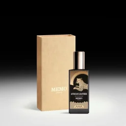 Memo Paris AFRICAN LEATHER Eau de parfum natural spray tuoksu 30ml