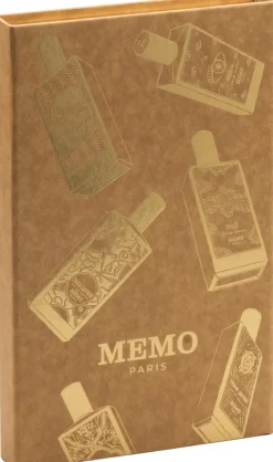 Memo Paris Discovery set Eau de parfum discovery set tuoksupakkaus 1,5mlx7