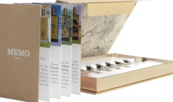 Memo Paris Discovery set Eau de parfum discovery set tuoksupakkaus 1,5mlx7