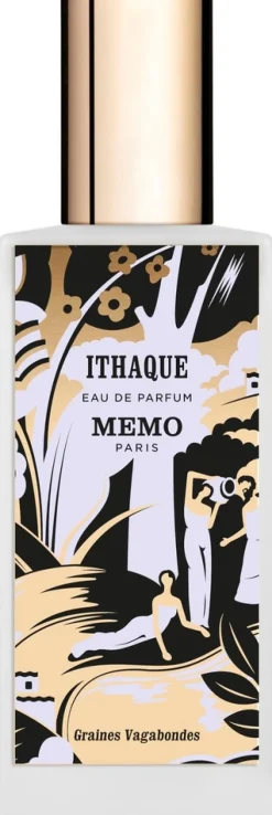 Memo Paris ITHAQUE Eau de parfum natural spray tuoksu 30ml
