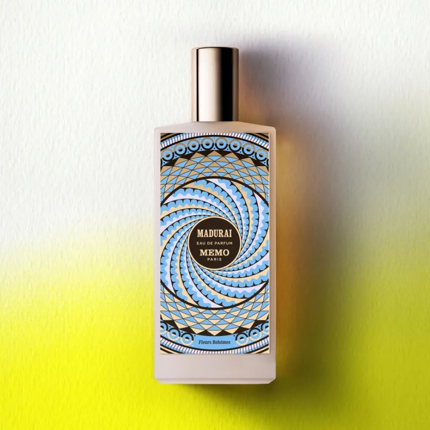 Memo Paris MADURAI Eau de parfum natural spray tuoksu 75ml