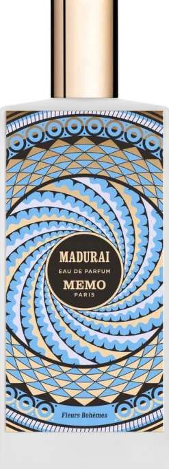 Memo Paris MADURAI Eau de parfum natural spray tuoksu 75ml