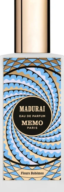 Memo Paris MADURAI Eau de parfum natural spray tuoksu 30ml