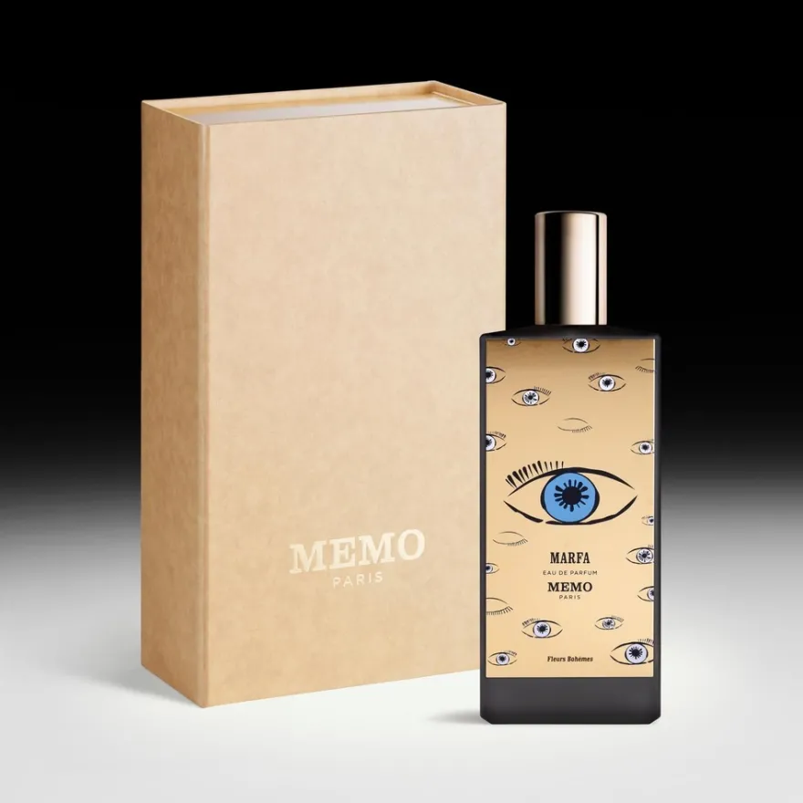 Memo Paris MARFA Eau de parfum natural spray tuoksu 75ml