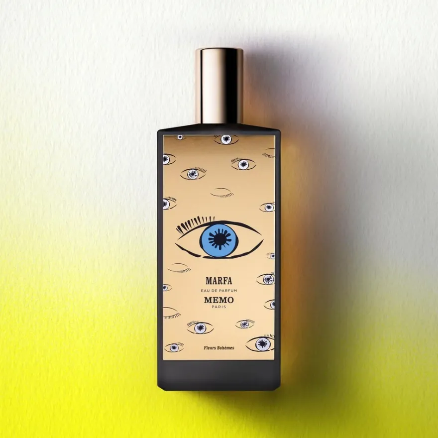 Memo Paris MARFA Eau de parfum natural spray tuoksu 75ml