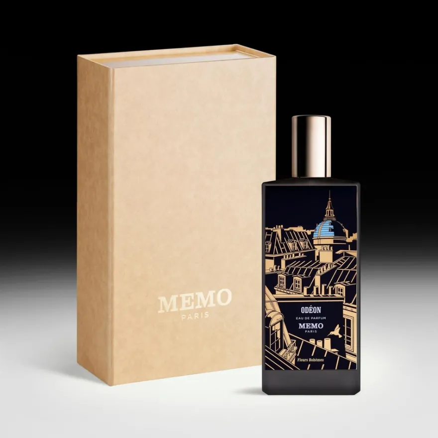 Memo Paris ODEON Eau de parfum natural spray tuoksu 75ml