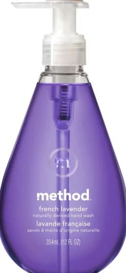 Method Nestesaippua French Lavender 354ml