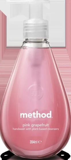 Method Nestesaippua Pink Grapefruit 354ml