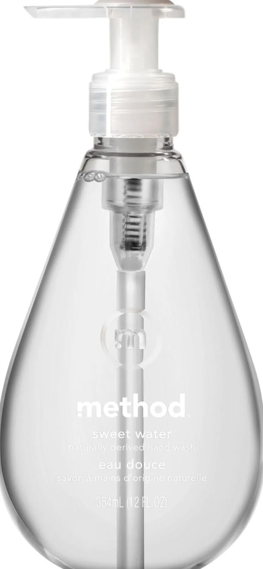 Method Nestesaippua Sweet water 354ml