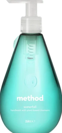 Method Nestesaippua Waterfall 354ml