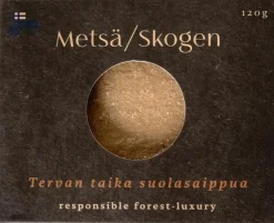 Metsä/Skogen suolasaippua tervan taika 120 g