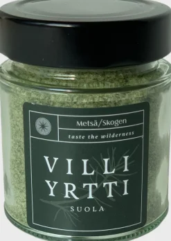 Metsä/Skogen villiyrttisuola 150 g