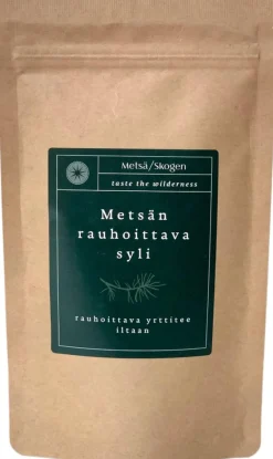 Metsä/Skogen villiyrttitee metsän rauhoittava syli 20 g