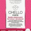 Mezina Chello Forte + B6 soija-yrttivalmiste ravintolisä 60 tabl. 38 g