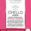 Mezina Chello Forte 120 tabl. - ravintolisä - kasviuute-vitamiinitabletti