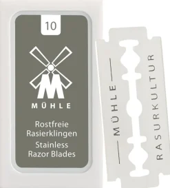 Mühle vaihtoterät 10kpl