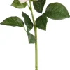 Mica decorations Sisustuskukka Ruusu 65 cm pinkki
