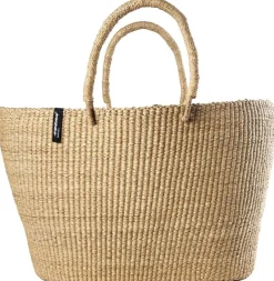 Mifuko Bolga market basket M punoskassi