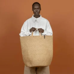 Mifuko Kiondo lattiakori kahvoilla XL